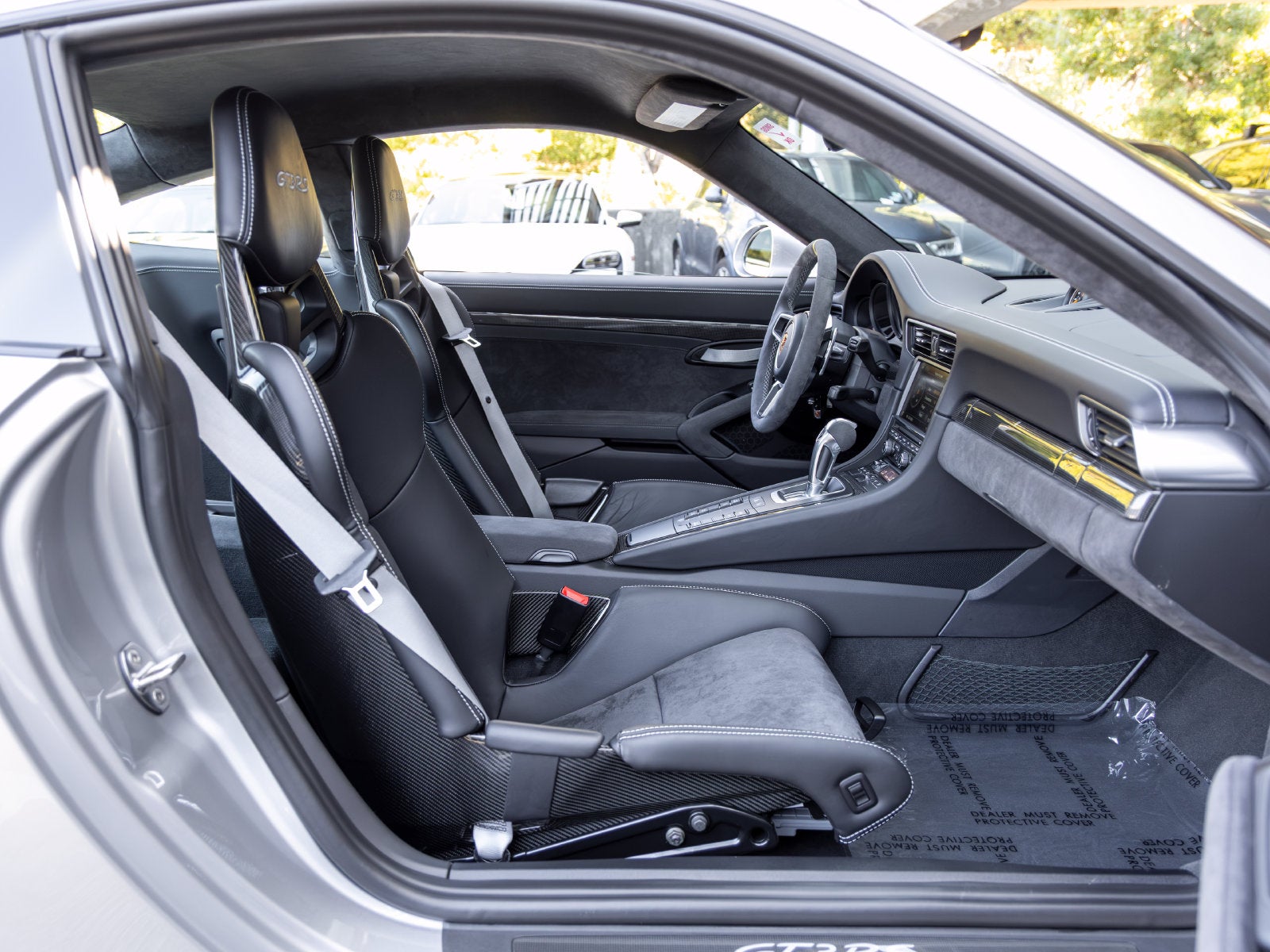 2016 Porsche 911 911 GT3 RS