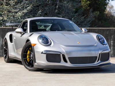 2016 Porsche 911 911 GT3 RS