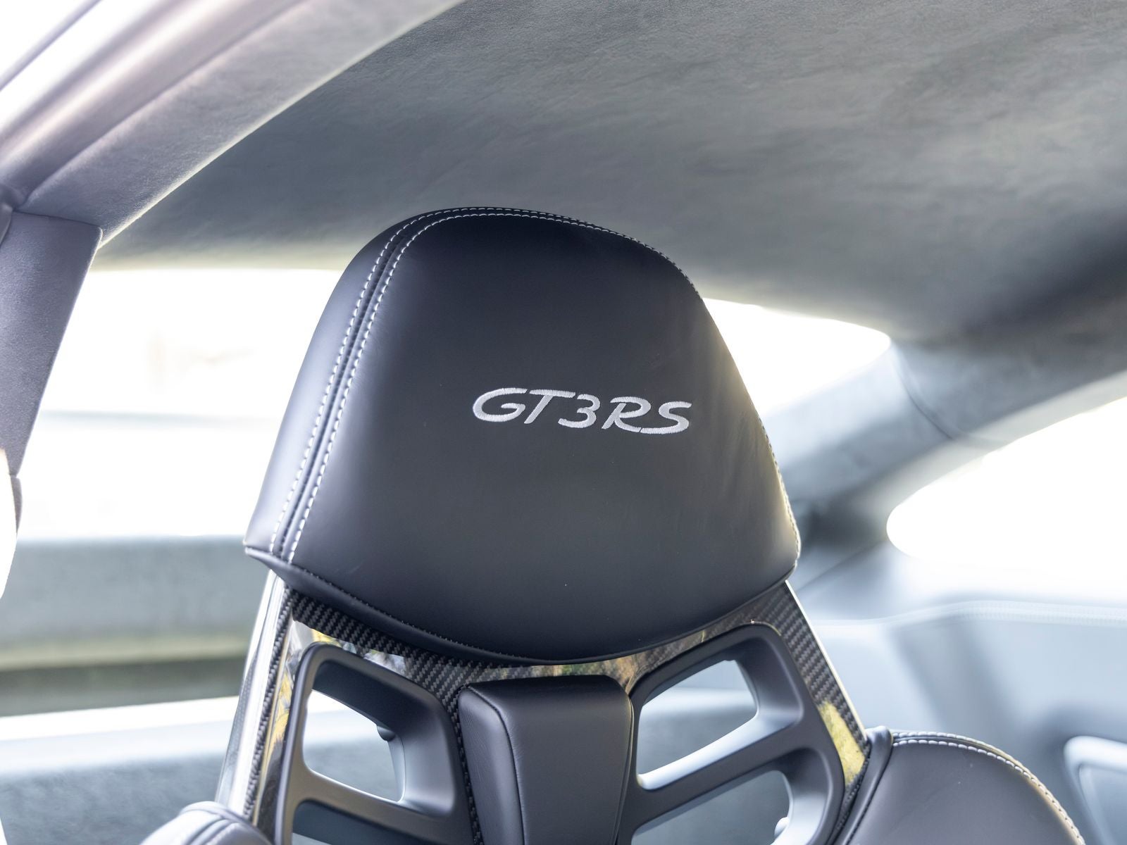 2016 Porsche 911 911 GT3 RS