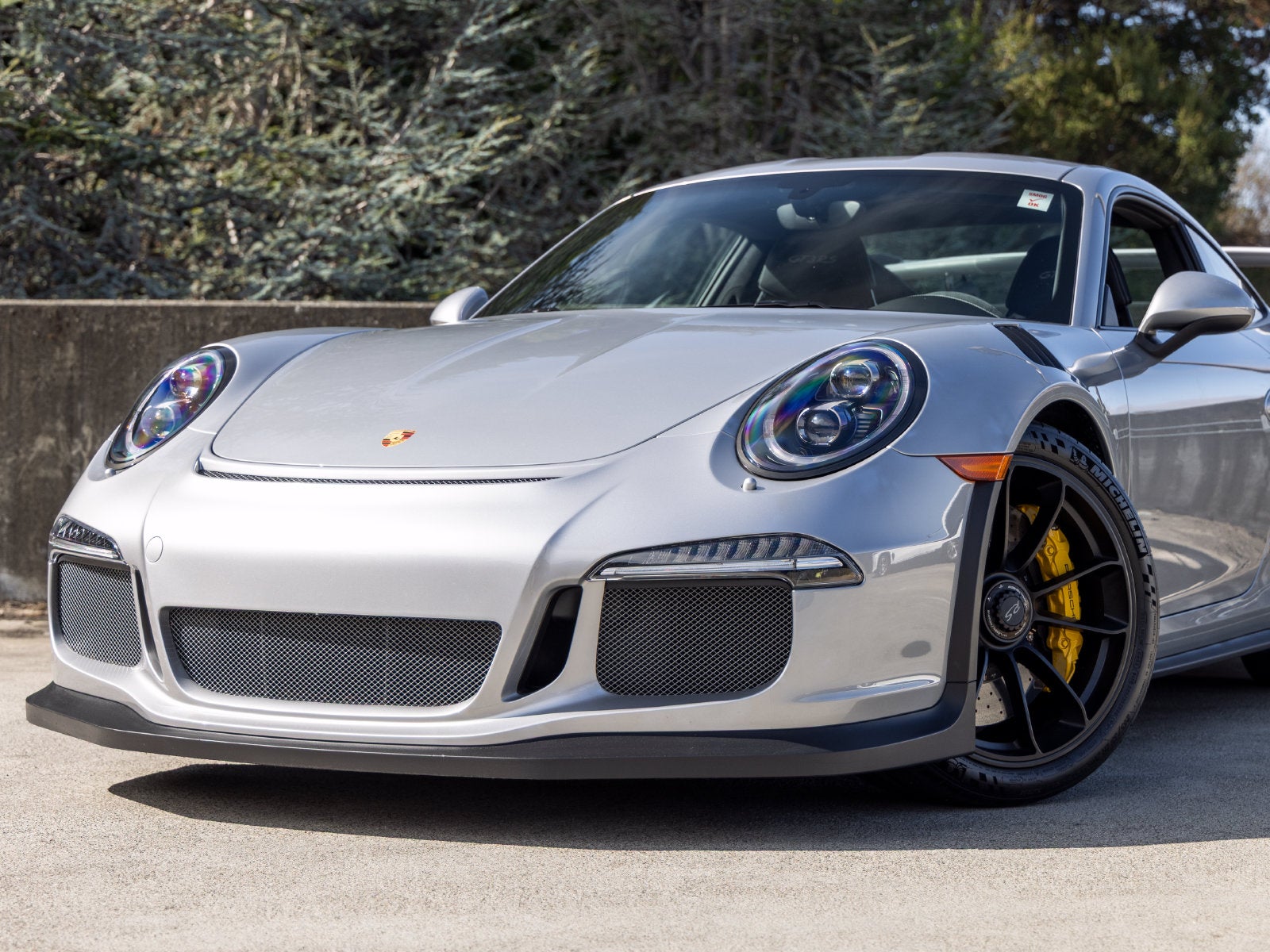 2016 Porsche 911 911 GT3 RS