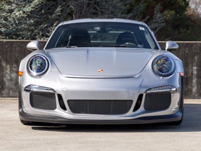 2016 Porsche 911 911 GT3 RS