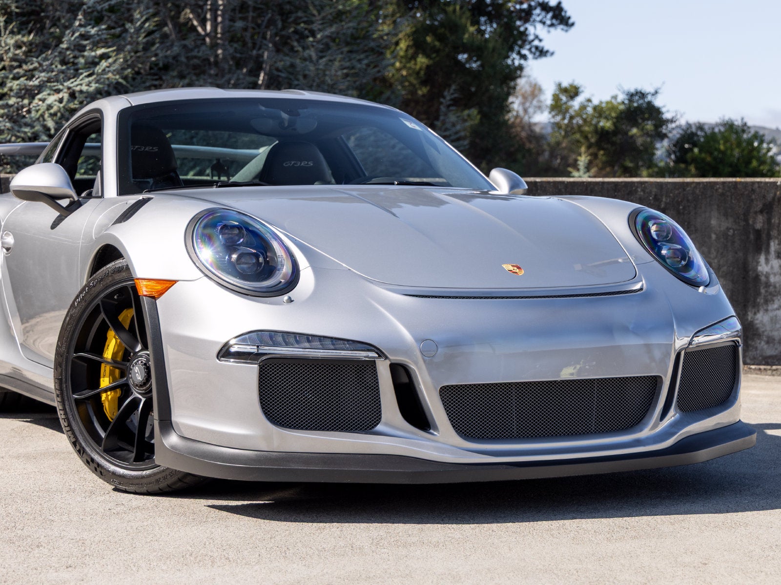 2016 Porsche 911 911 GT3 RS
