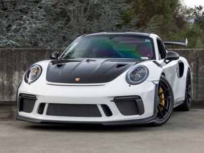 2019 Porsche 911 911 GT3 RS