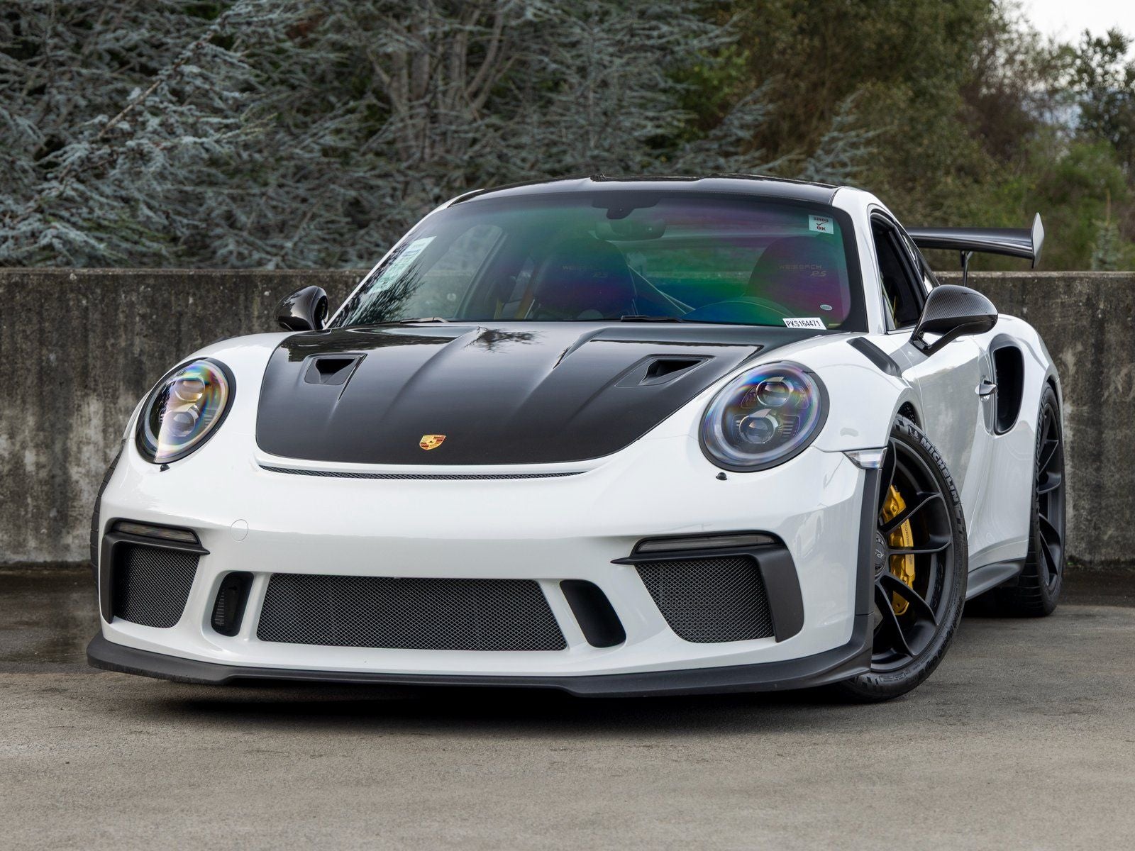 2019 Porsche 911 911 GT3 RS