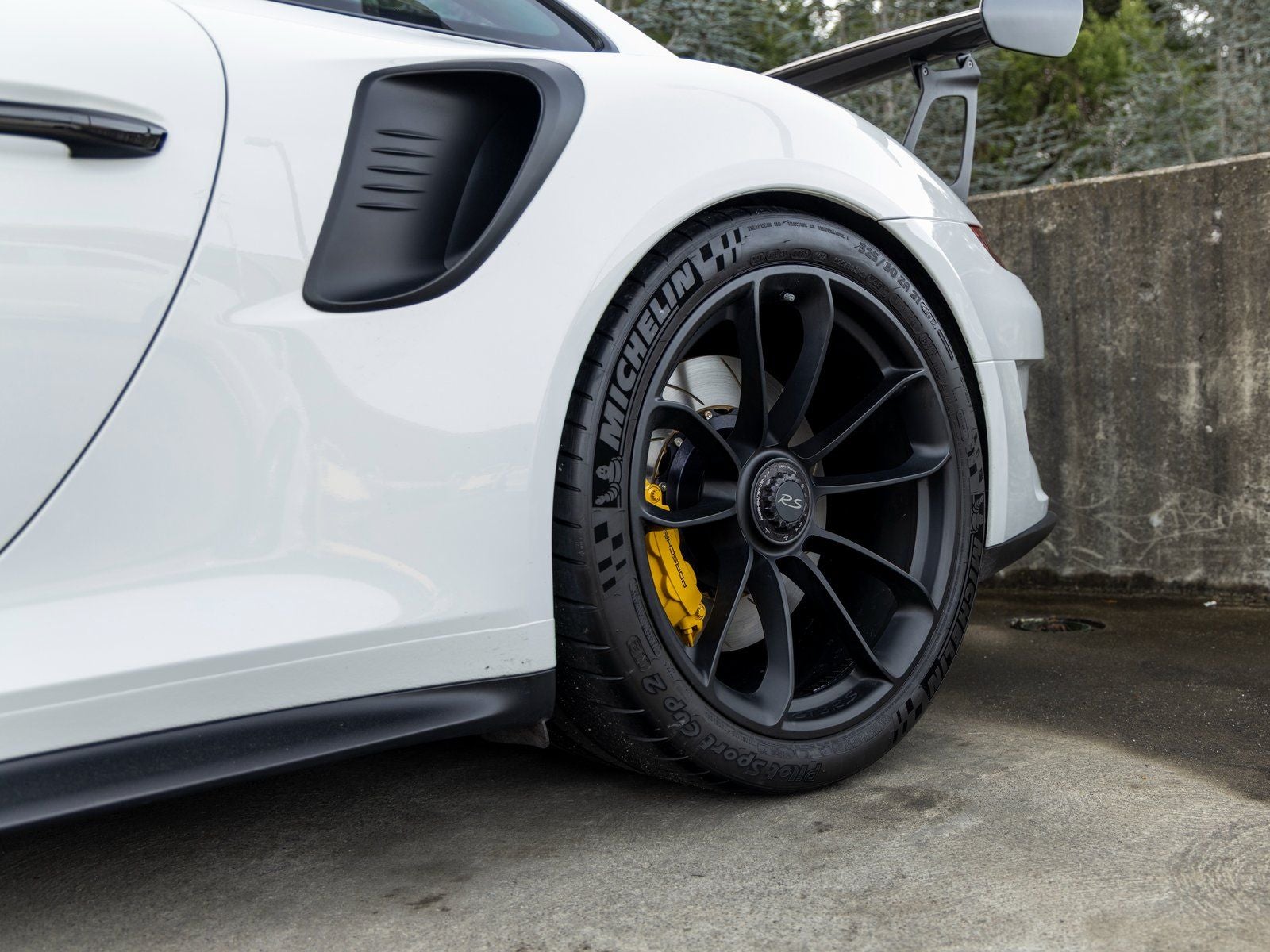 2019 Porsche 911 911 GT3 RS