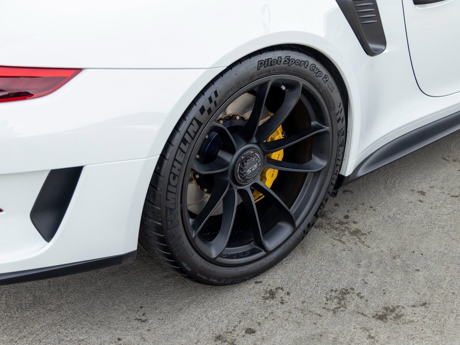 2019 Porsche 911 911 GT3 RS