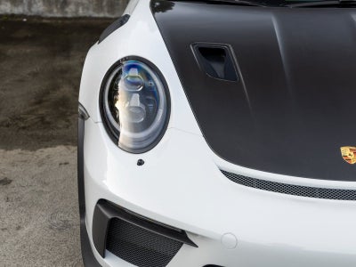 2019 Porsche 911 911 GT3 RS