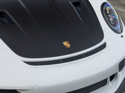2019 Porsche 911 911 GT3 RS