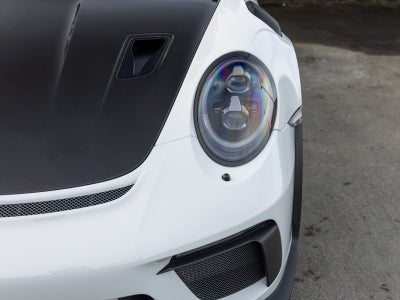 2019 Porsche 911 911 GT3 RS