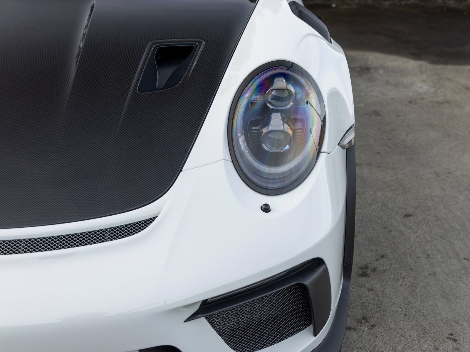 2019 Porsche 911 911 GT3 RS