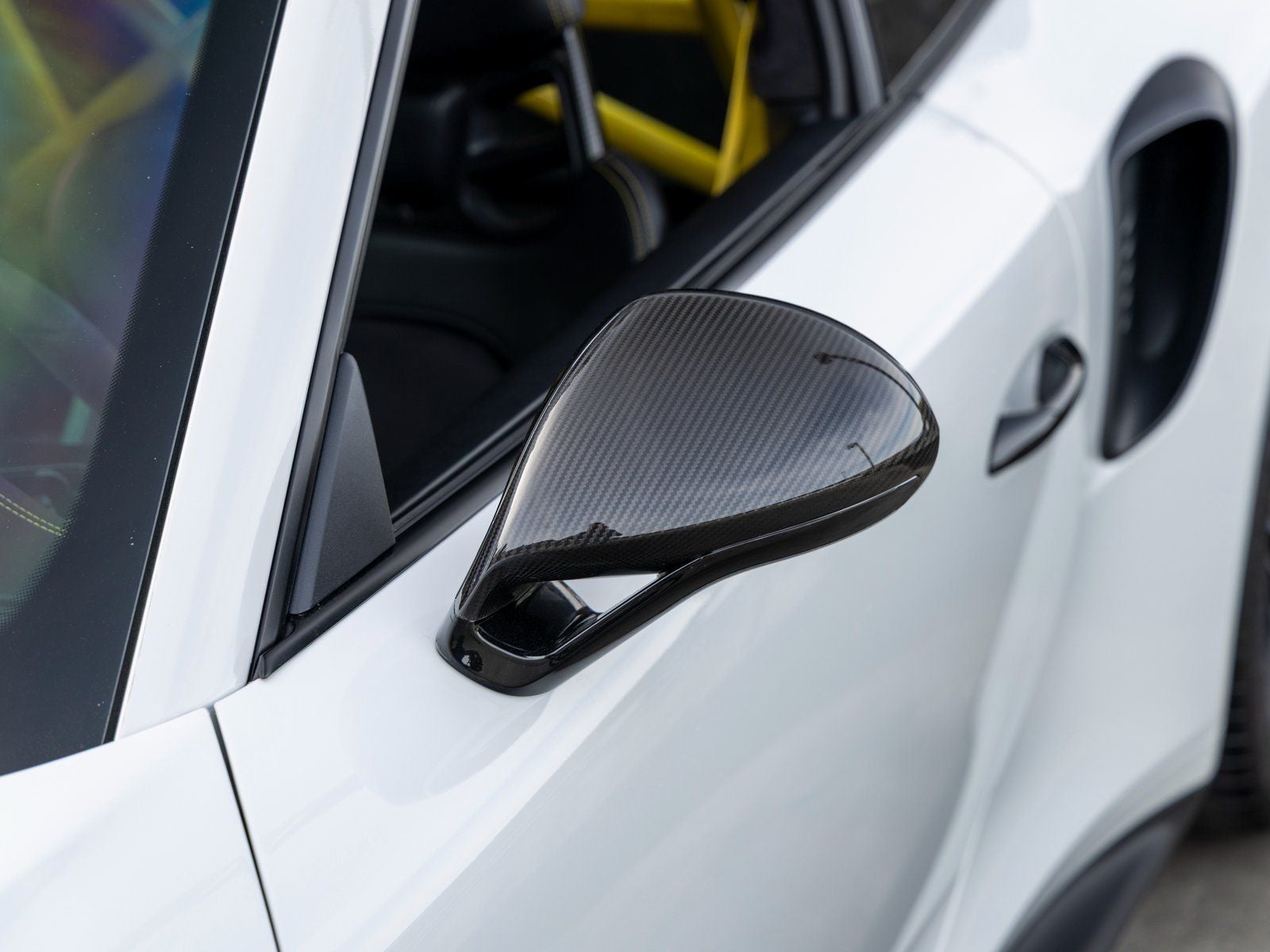 2019 Porsche 911 911 GT3 RS