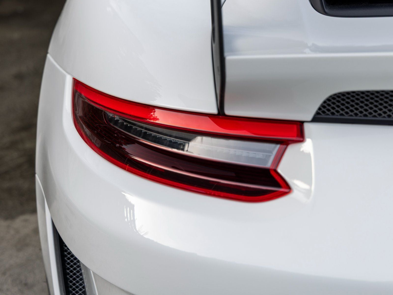 2019 Porsche 911 911 GT3 RS