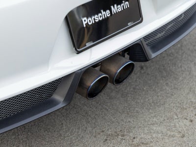 2019 Porsche 911 911 GT3 RS