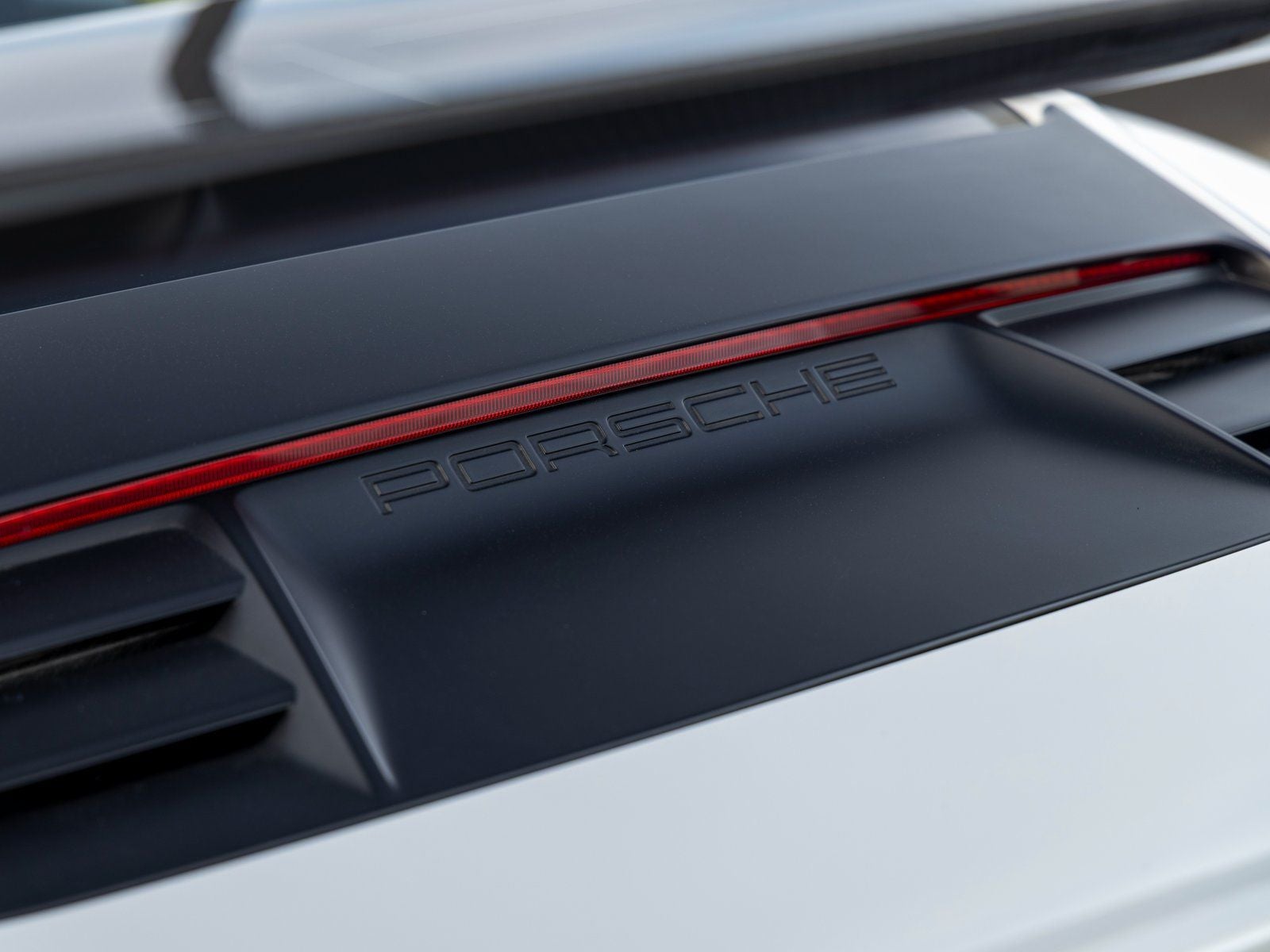 2019 Porsche 911 911 GT3 RS