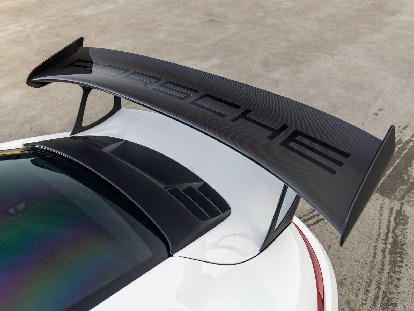 2019 Porsche 911 911 GT3 RS