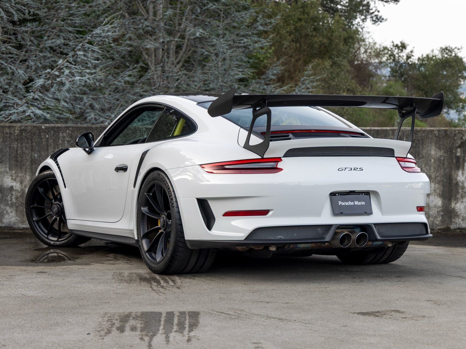 2019 Porsche 911 911 GT3 RS