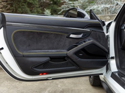 2019 Porsche 911 911 GT3 RS