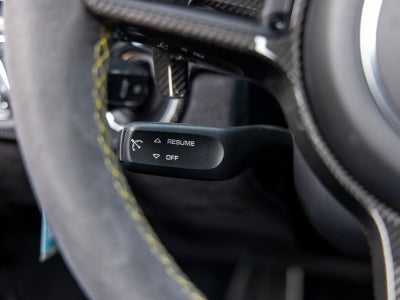 2019 Porsche 911 911 GT3 RS