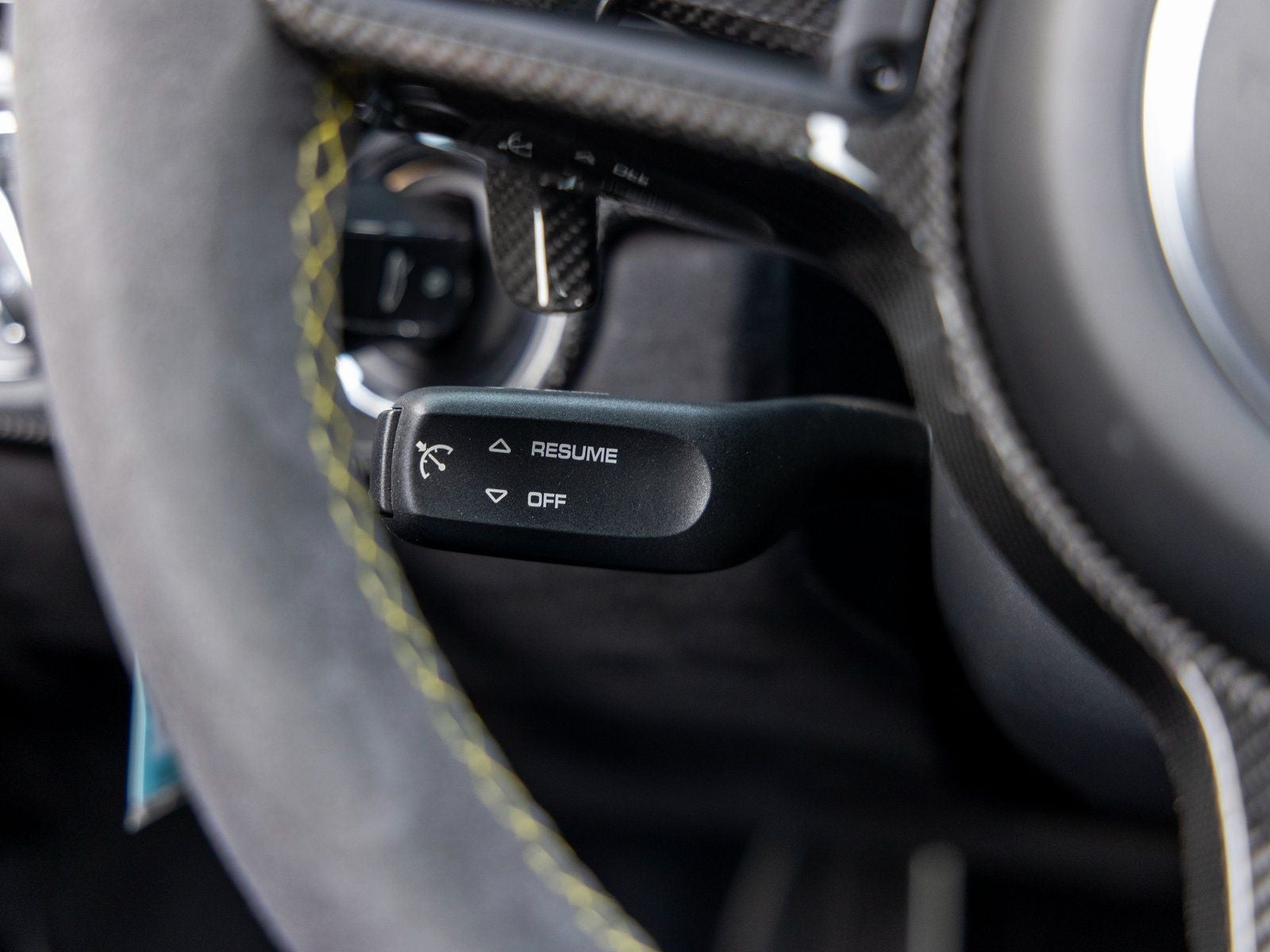 2019 Porsche 911 911 GT3 RS