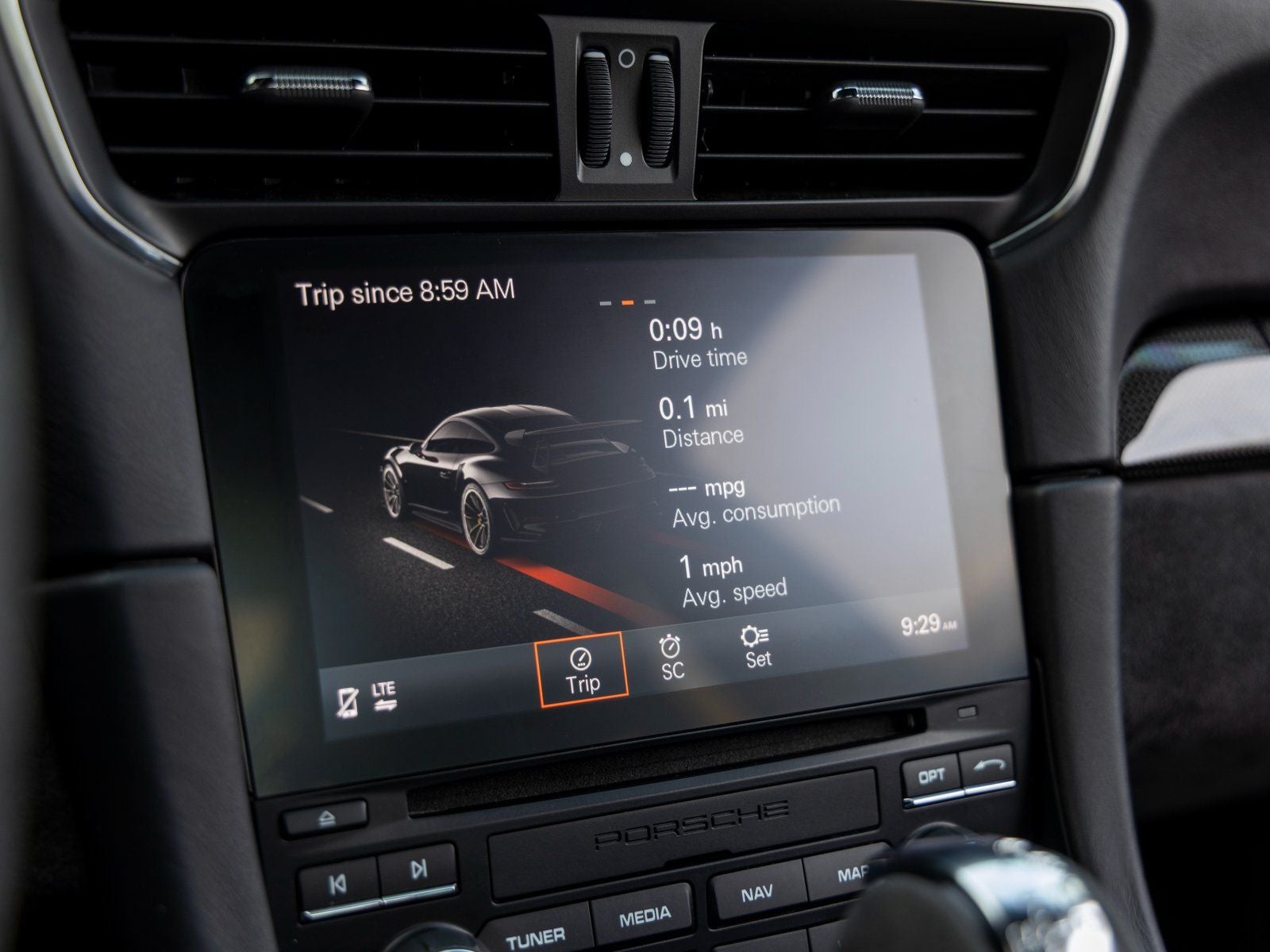 2019 Porsche 911 911 GT3 RS