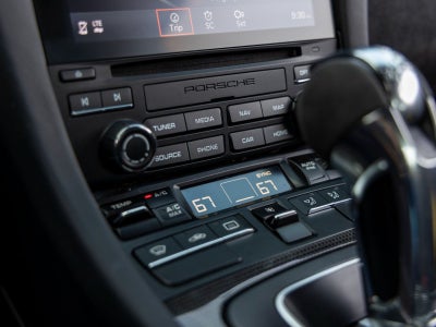 2019 Porsche 911 911 GT3 RS