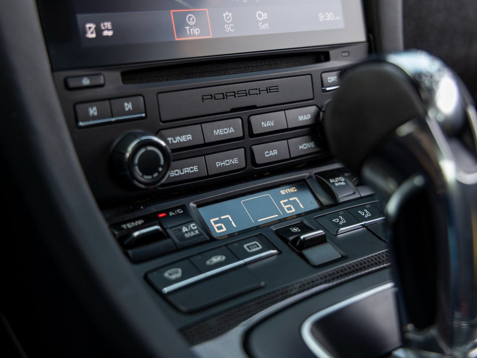 2019 Porsche 911 911 GT3 RS