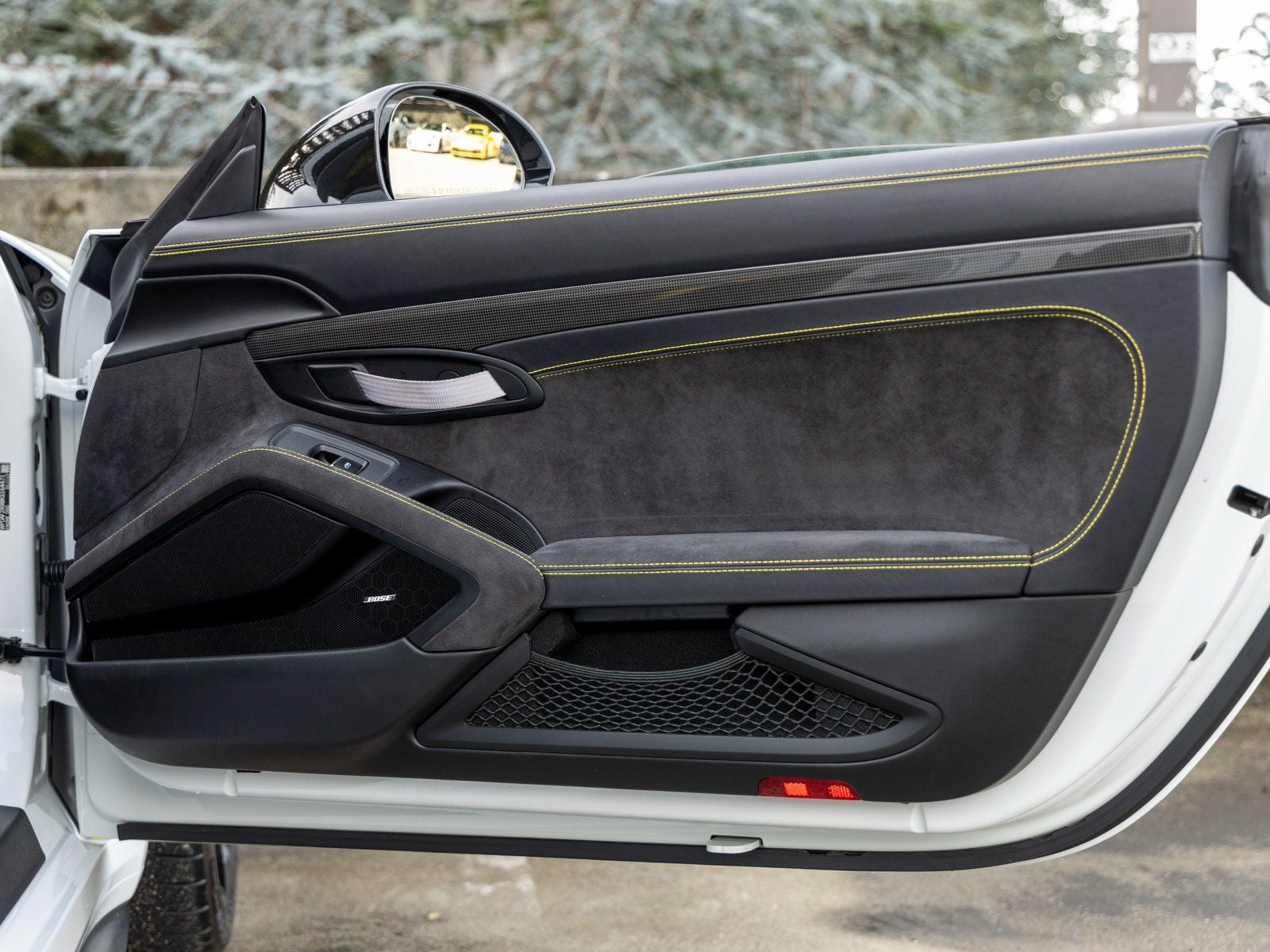 2019 Porsche 911 911 GT3 RS