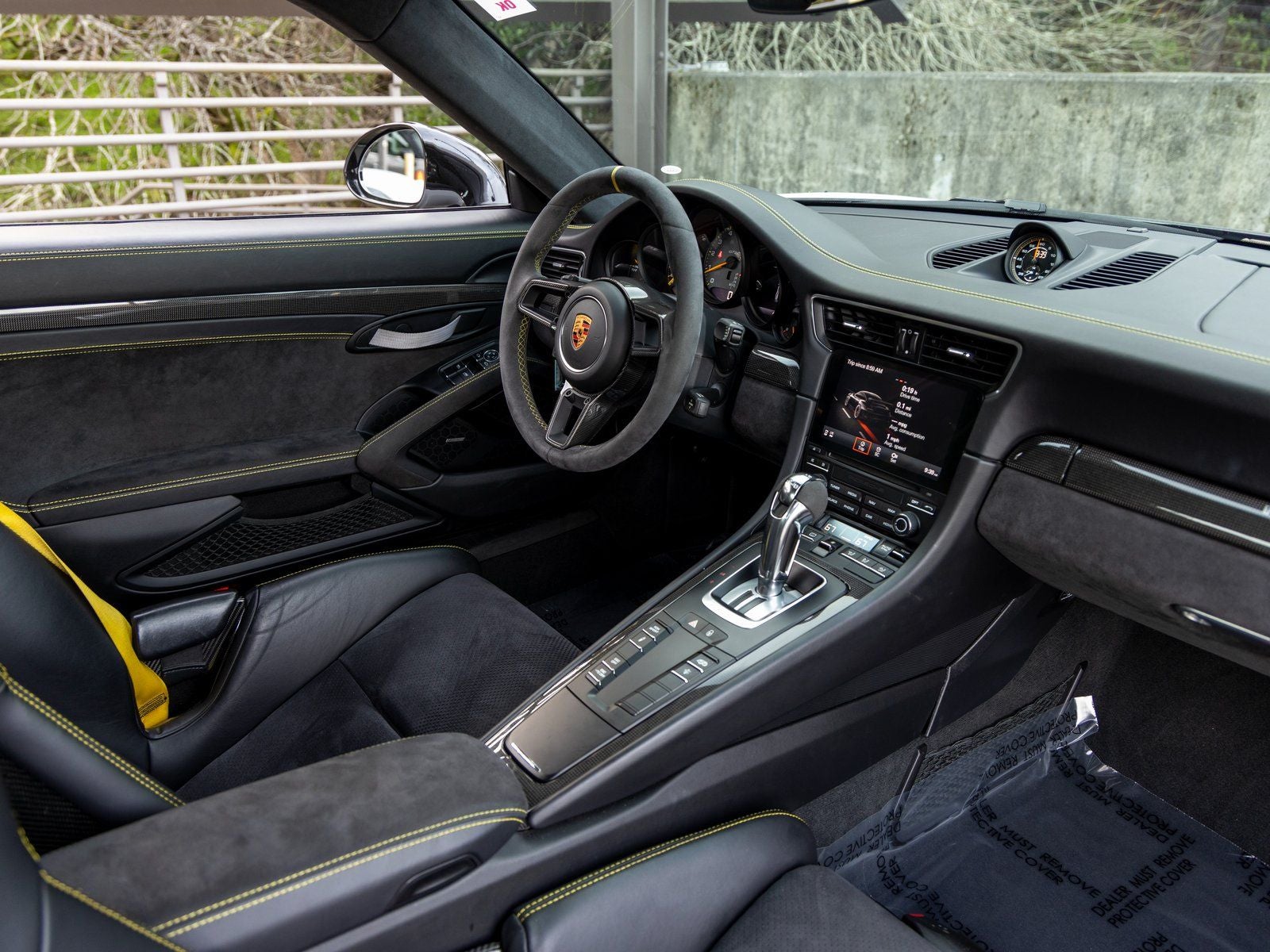 2019 Porsche 911 911 GT3 RS