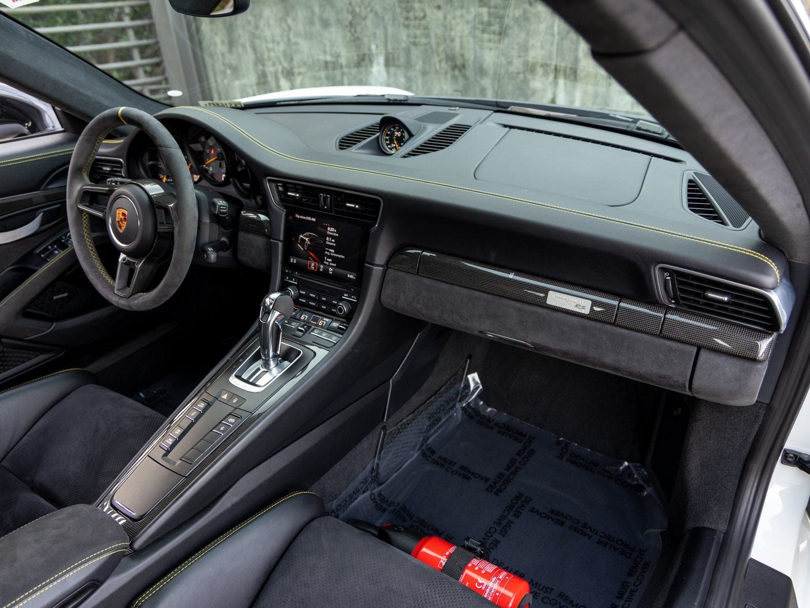 2019 Porsche 911 911 GT3 RS