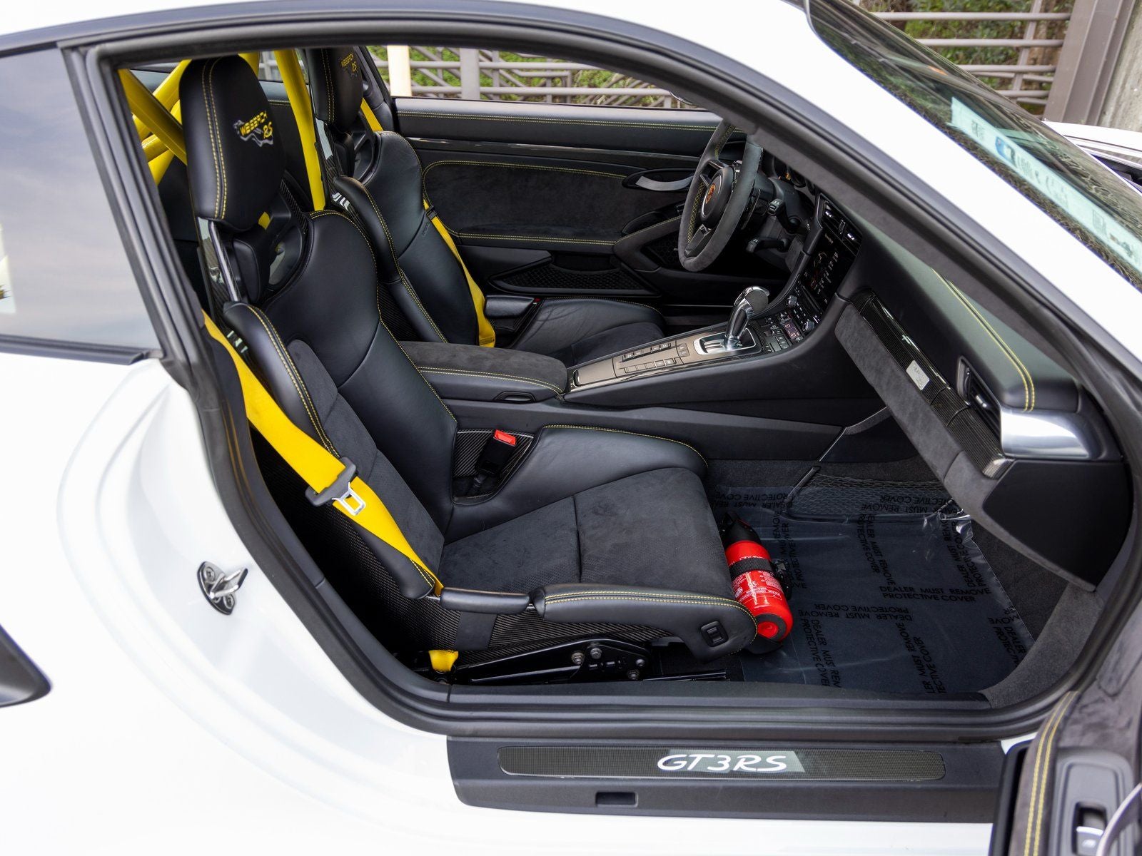 2019 Porsche 911 911 GT3 RS