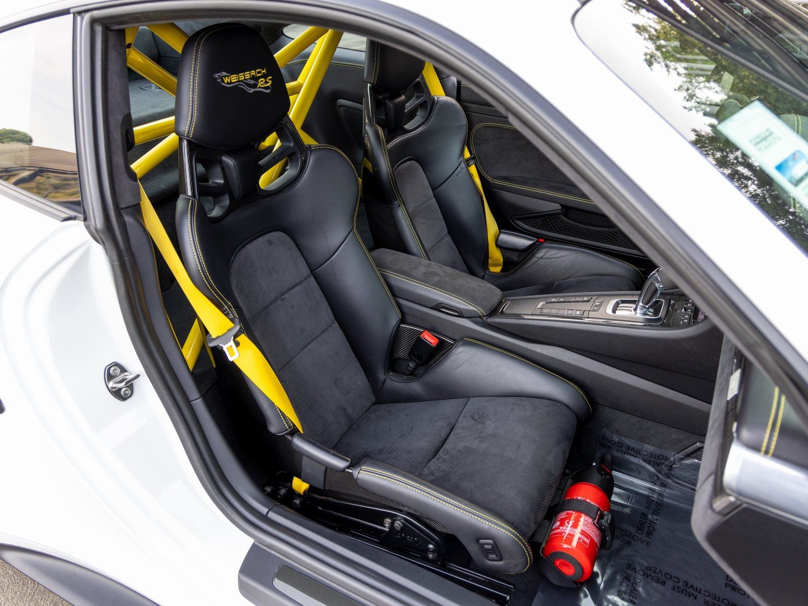 2019 Porsche 911 911 GT3 RS