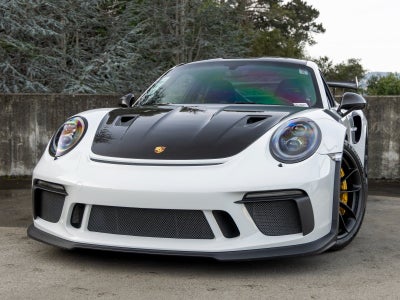 2019 Porsche 911 911 GT3 RS