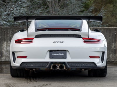 2019 Porsche 911 911 GT3 RS