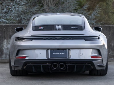 2024 Porsche 911 911 S/T