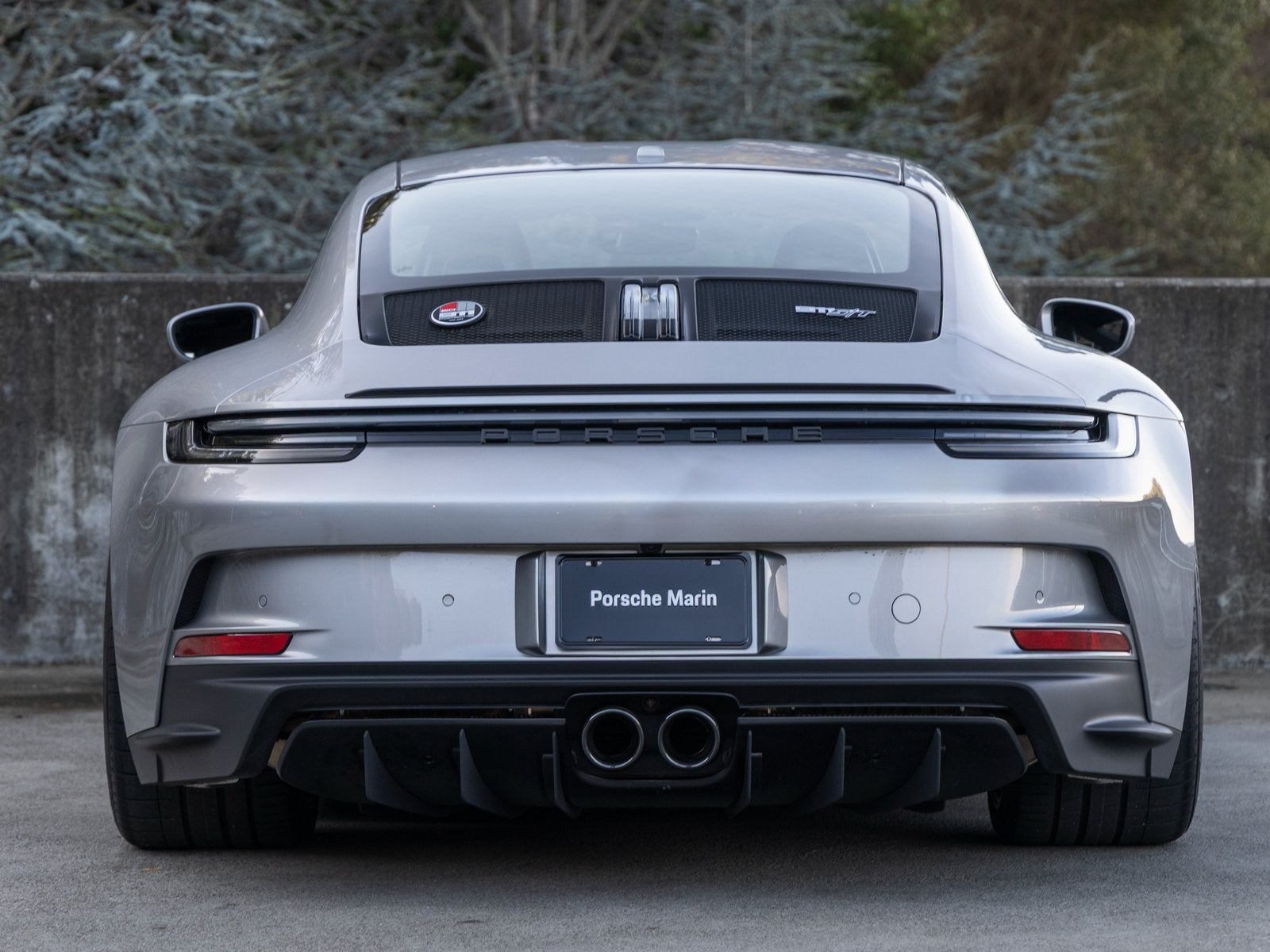 2024 Porsche 911 911 S/T