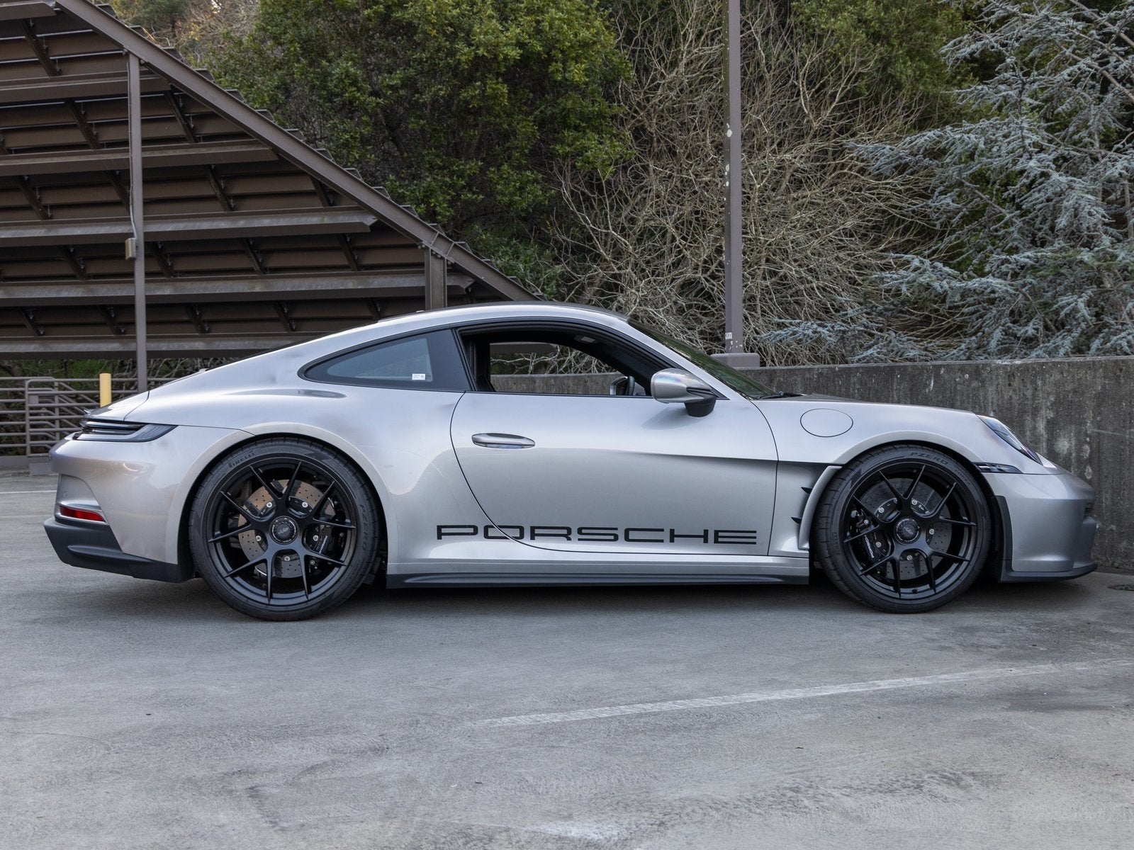 2024 Porsche 911 911 S/T