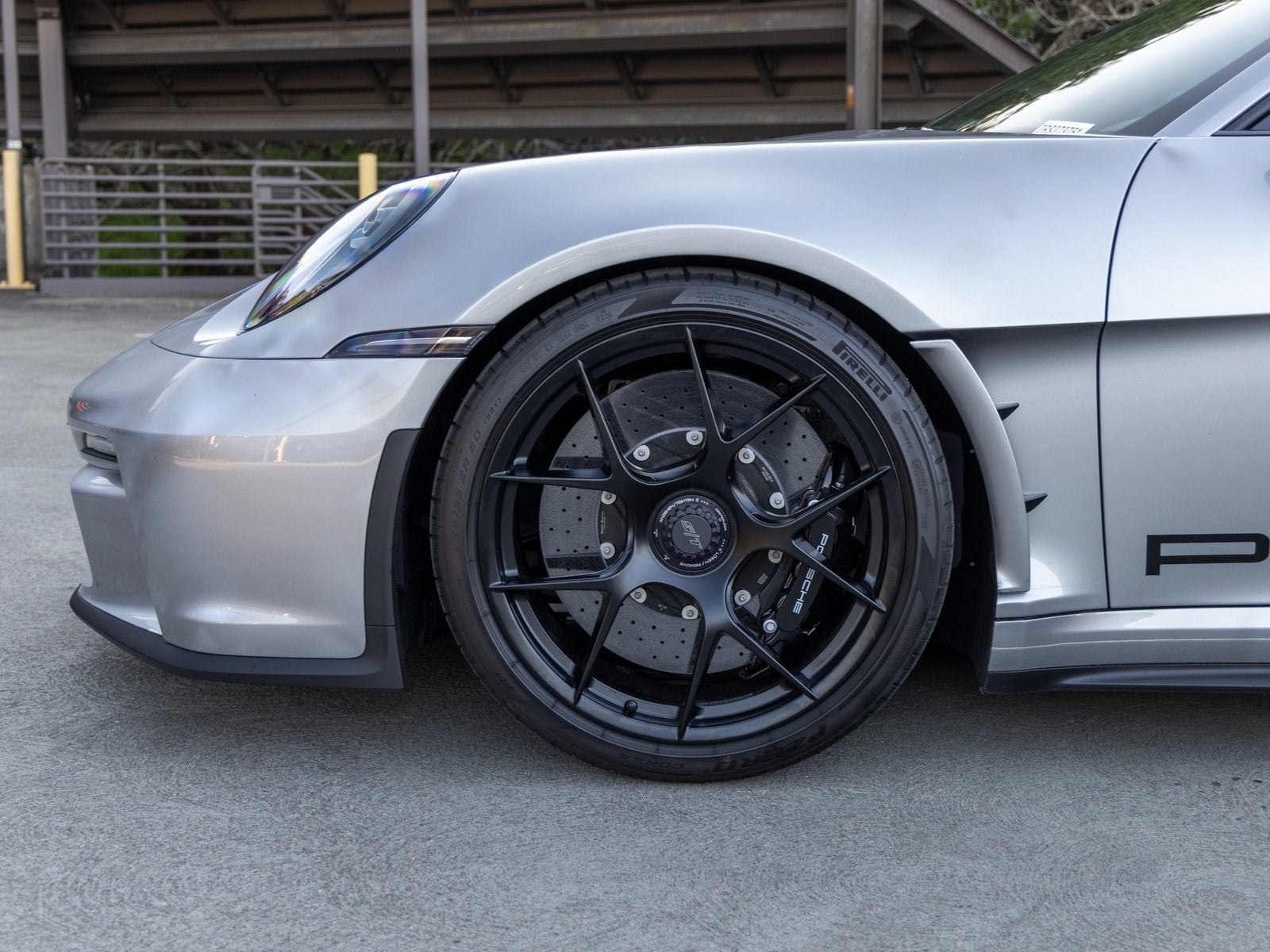 2024 Porsche 911 911 S/T