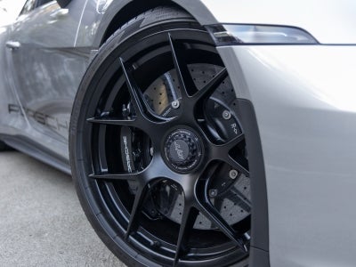 2024 Porsche 911 911 S/T