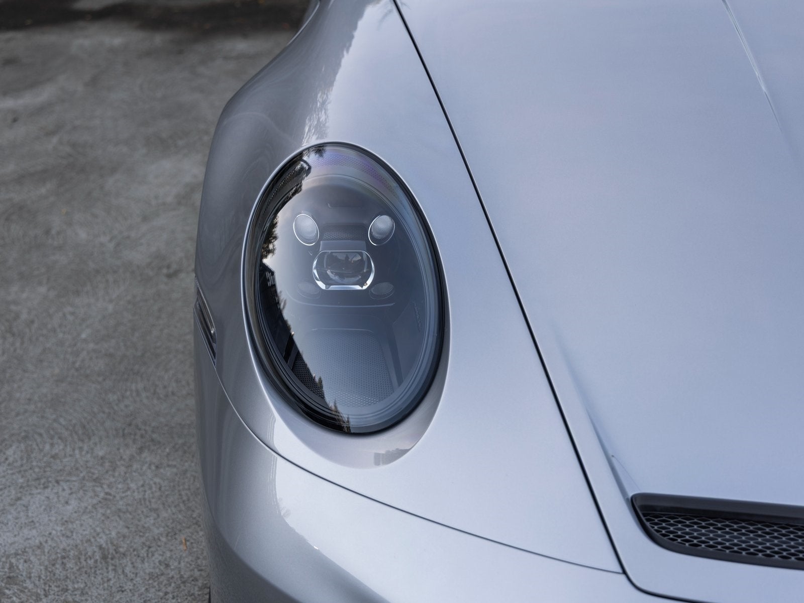 2024 Porsche 911 911 S/T