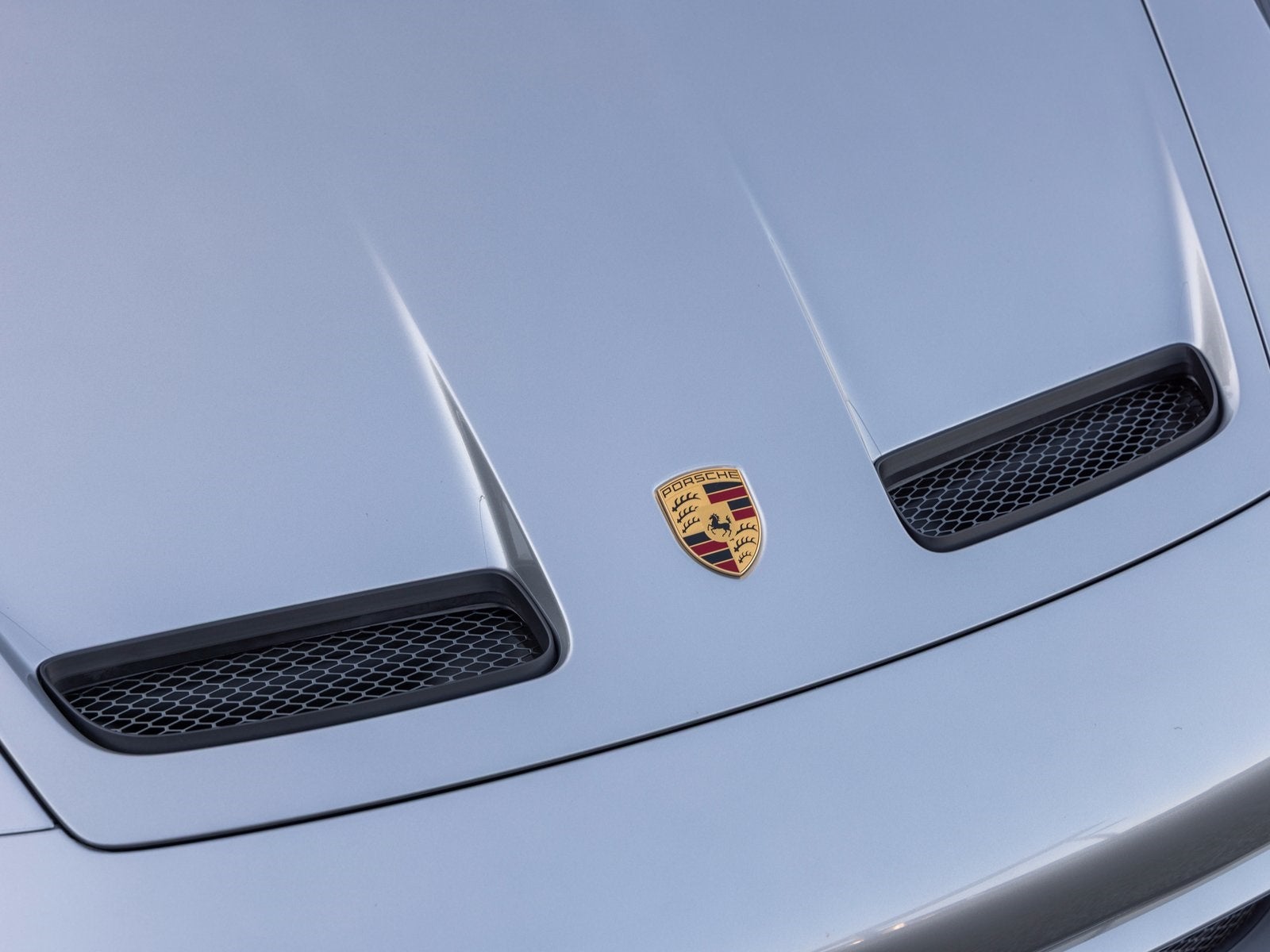 2024 Porsche 911 911 S/T