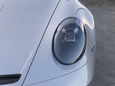 2024 Porsche 911 911 S/T