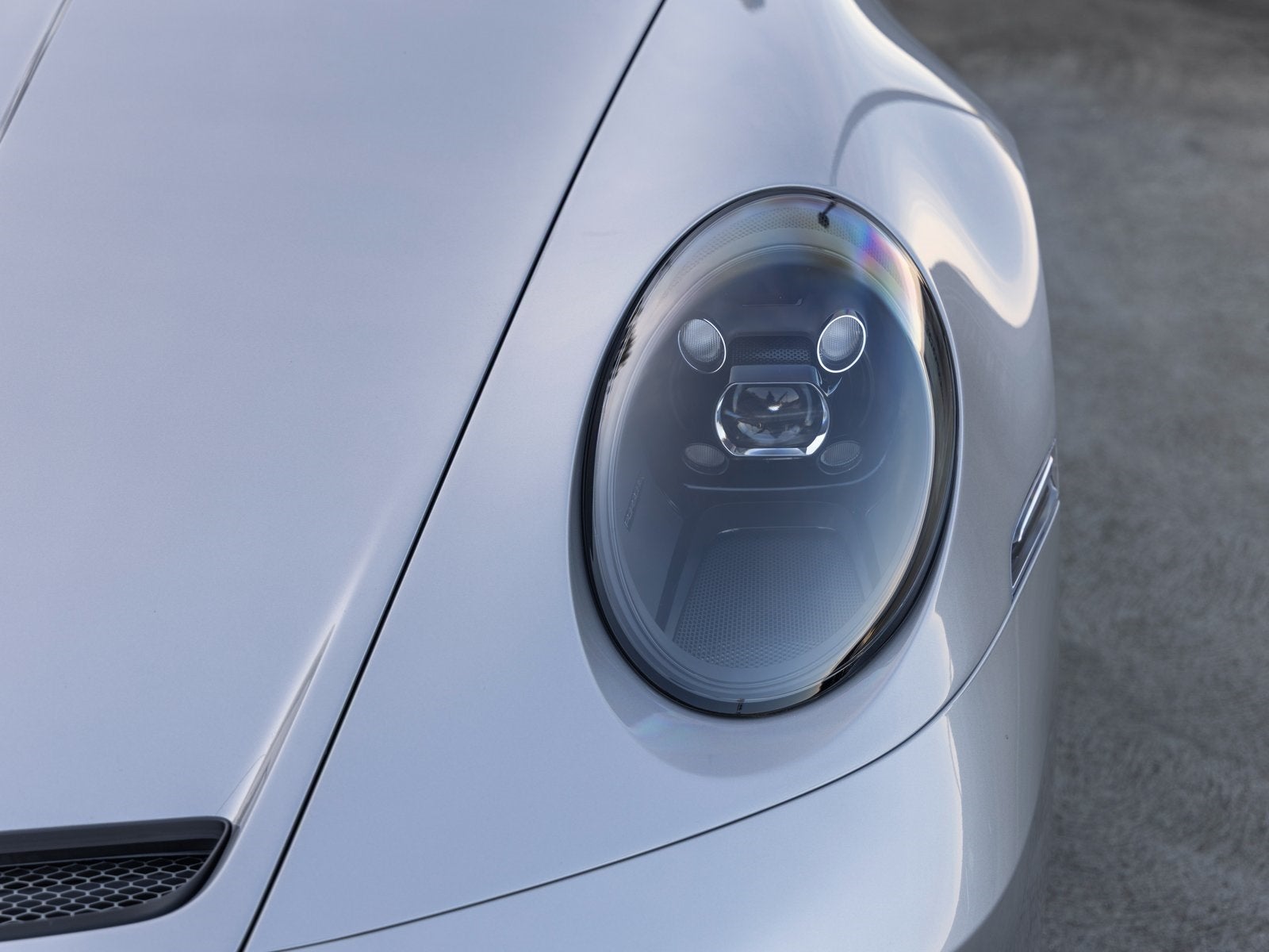 2024 Porsche 911 911 S/T