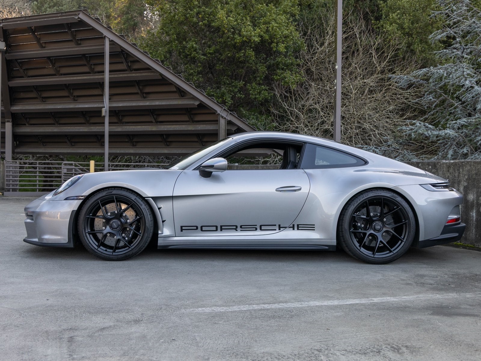 2024 Porsche 911 911 S/T