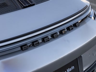 2024 Porsche 911 911 S/T