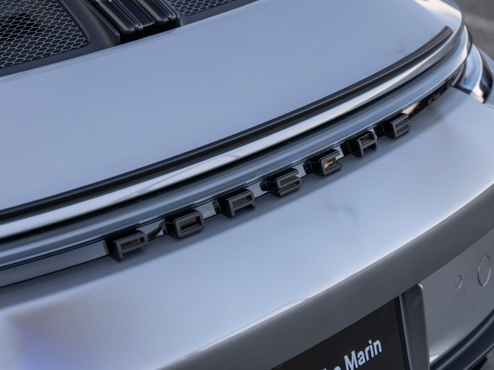 2024 Porsche 911 911 S/T