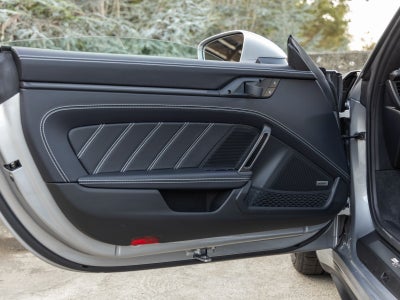 2024 Porsche 911 911 S/T