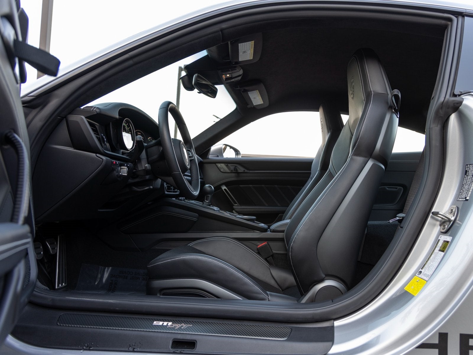 2024 Porsche 911 911 S/T