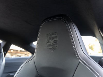 2024 Porsche 911 911 S/T