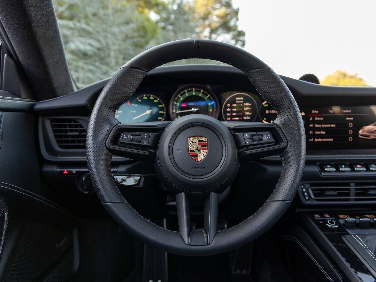 2024 Porsche 911 911 S/T