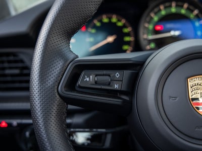 2024 Porsche 911 911 S/T